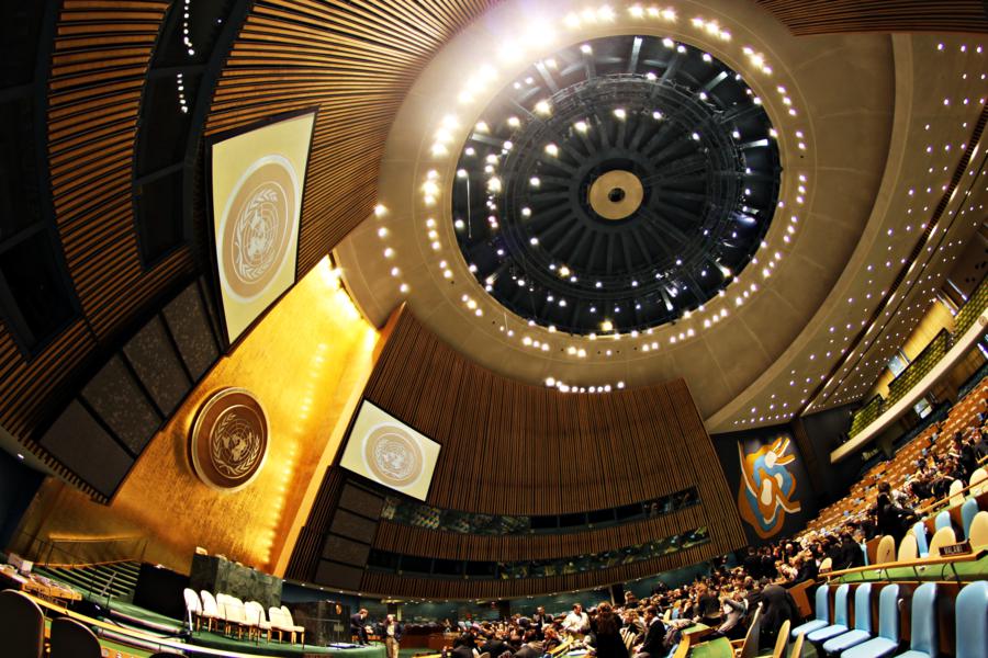 JT Generalinė Asamblėja